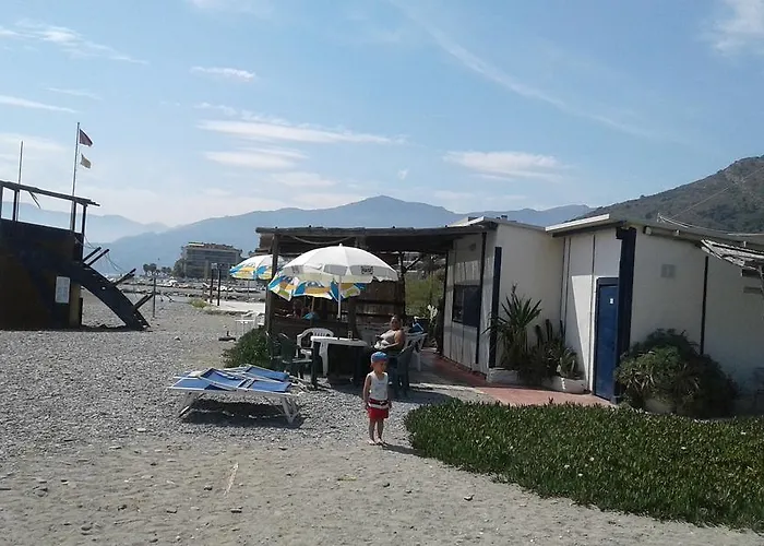 Prázdninový dům Casa Med Isolabona