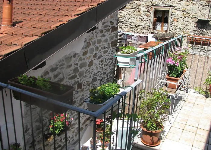 Prázdninový dům Casa Med Isolabona