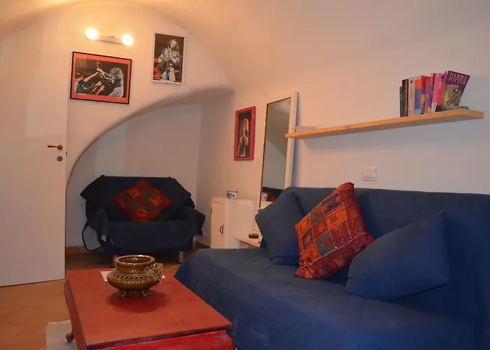 Casa Med * Isolabona