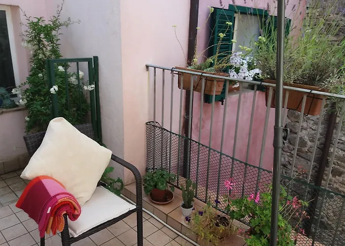 Prázdninový dům Casa Med Isolabona