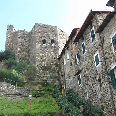 Casa Med Isolabona