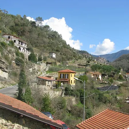 Holiday home Casa Med Holiday Isolabona