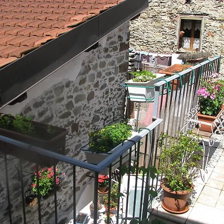 Feriehus Casa Med Isolabona