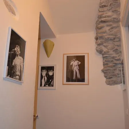 Casa Med Feriehus Isolabona