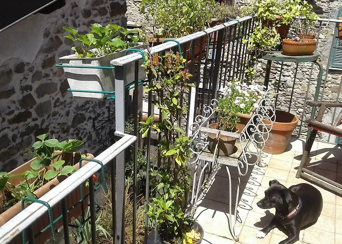 Nyaraló Casa Med Isolabona