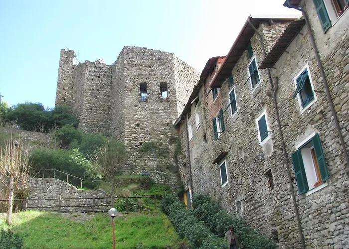Casa Med Holiday Isolabona
