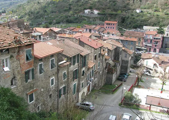 Casa Med Isolabona