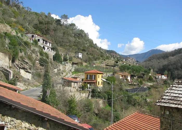 Дом отдыха Casa Med Isolabona