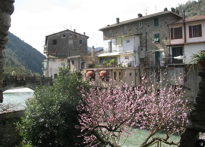 Nyaraló Casa Med Isolabona