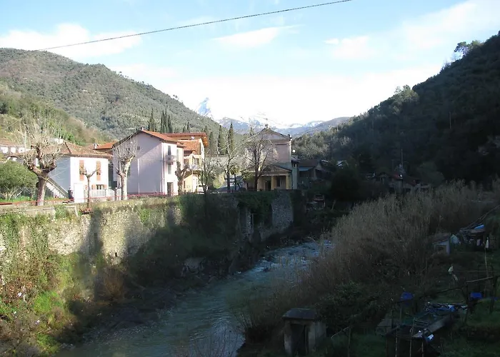 Casa Med Isolabona