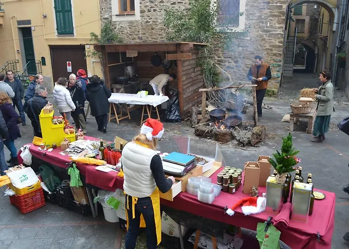 Casa Med Nyaraló Isolabona