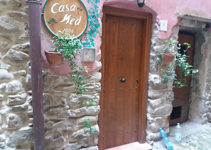 Casa Med Nyaraló